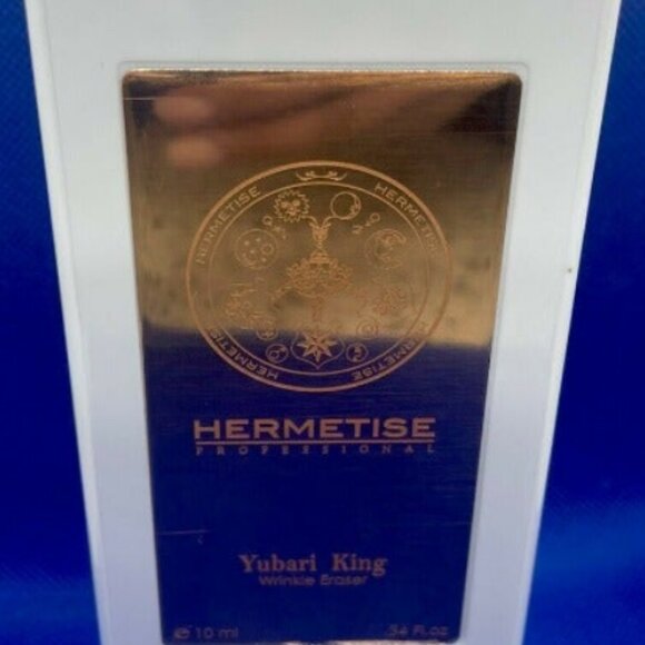 HERMETISE YUBARI KING WRINKLE ERASER-REDUCES WRINKLES & LINES- BRAND NEW- SEALED - Picture 5 of 7